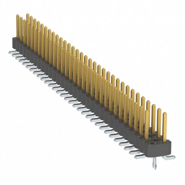 TSM-132-01-S-DV-LC-001 Samtec Inc.  Headers Male Pins